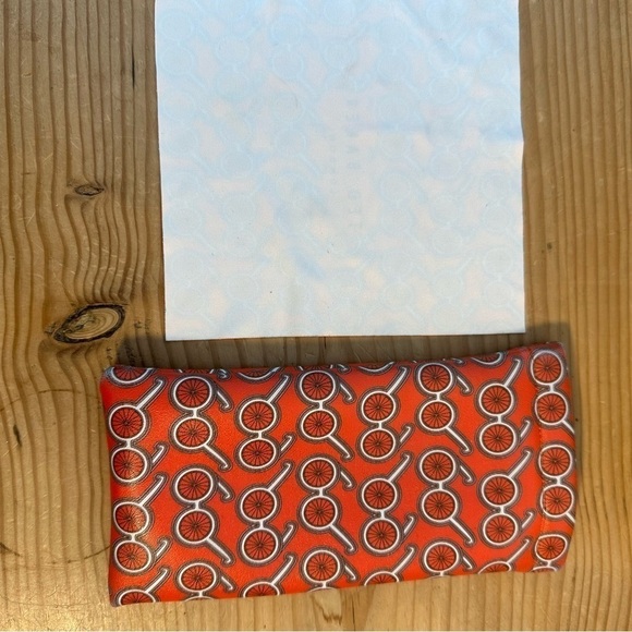 Ted Baker soft sunglasses case - Picture 4 of 5